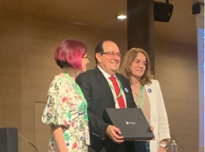 ALMA felicita al Dr. Carlos Cano por distinción en SEMEG.